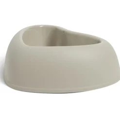 Gamelle antidérapante forme coeur plastique 18x15x5,5cm - 2 coloris < Gifi Best