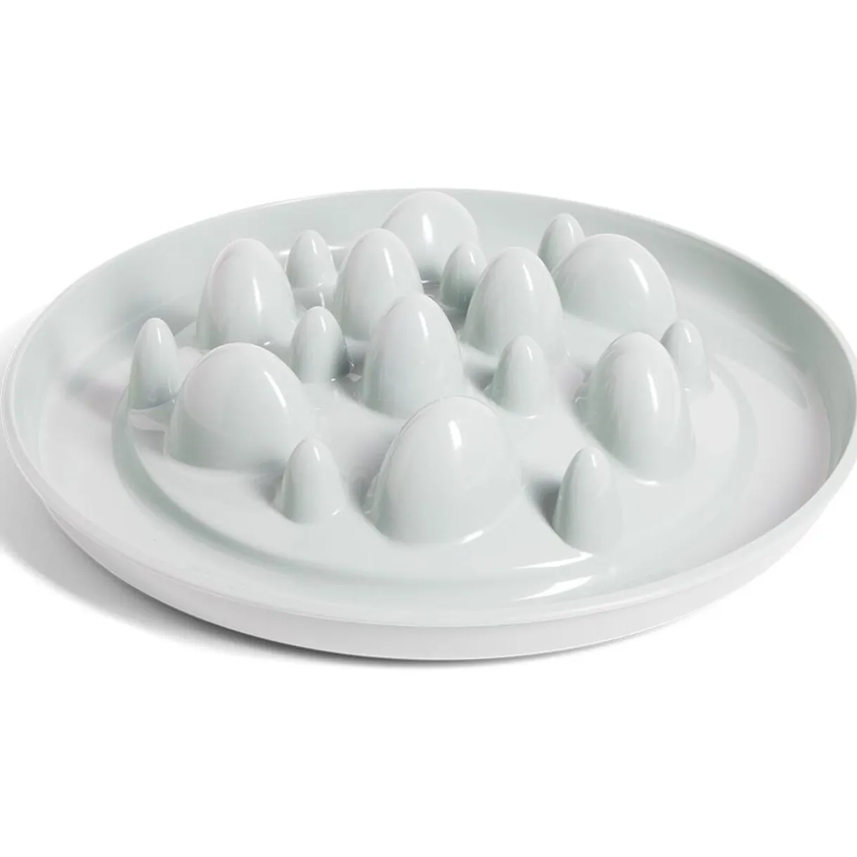 Gamelle anti glouton Ø32xH7cm plastique (3 modèles) < Gifi New