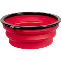 Gamelle nomade rétractable pour chien 1L < Gifi