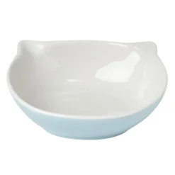 Gamelle pour chat céramique oreille de chat (2 modèles) < Gifi