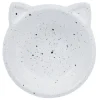 Gamelle pour chat dolomite oreille de chat < Gifi New