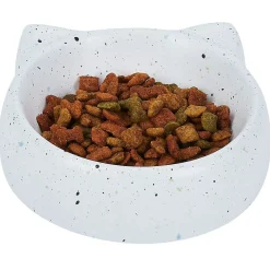 Gamelle pour chat dolomite oreille de chat < Gifi New
