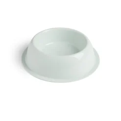 Gamelle ronde pour chien plastique Ø19xH.5cm