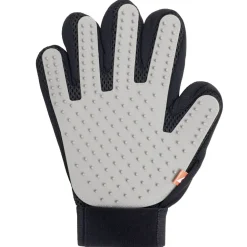 Gant de brossage pour chien et chat