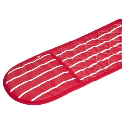 Gant de cuisine noir ou rouge 43x17cm < Gifi Clearance