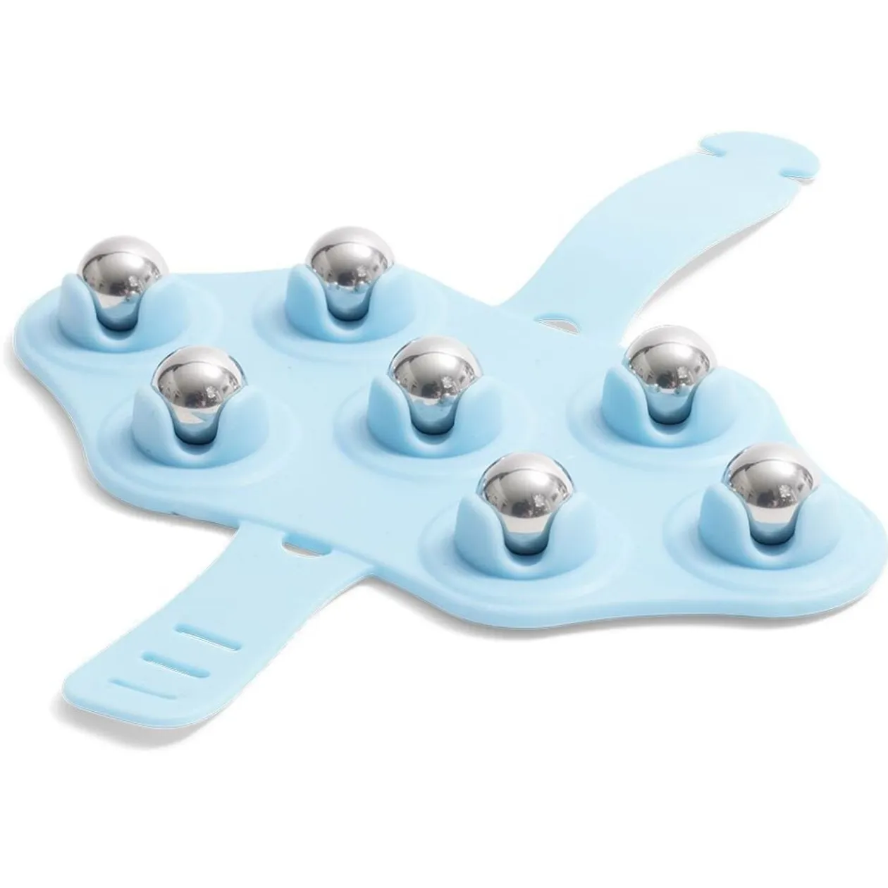 Gant de massage 7 boules