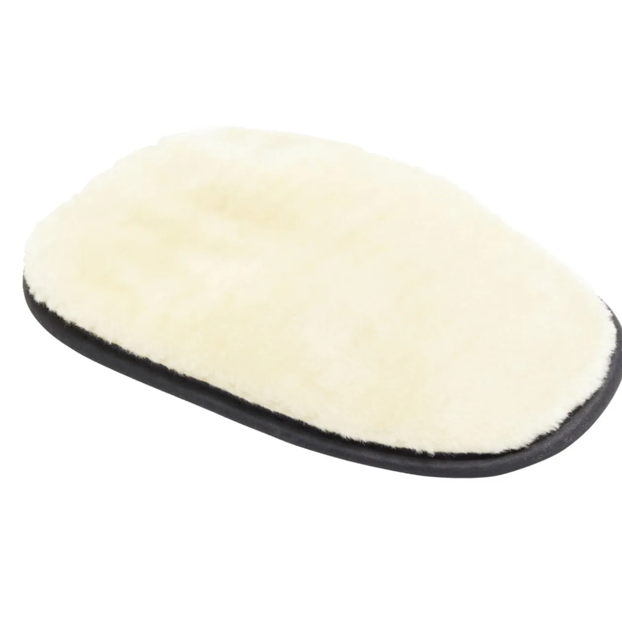 Gant de nettoyage pour voiture microfibre noir 15,5x23cm