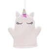 Gant de toilette pour enfant design animal