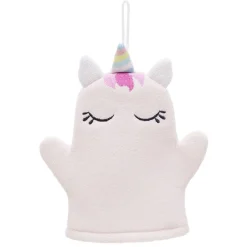 Gant de toilette pour enfant design animal