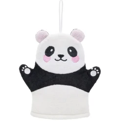 Gant de toilette pour enfant design animal