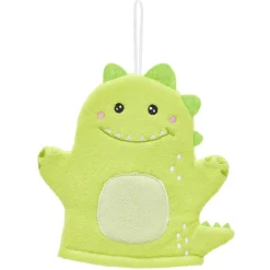 Gant de toilette pour enfant design animal