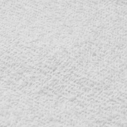 Gant de toilette x2 coton blanc 16x21cm < Gifi Hot