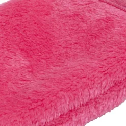 Gant démaquillant fuchsia en coton x2 < Gifi Clearance