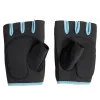 Gants de sport néoprène et polyester noir