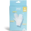 Gants en nitrile taille S x10 bleu