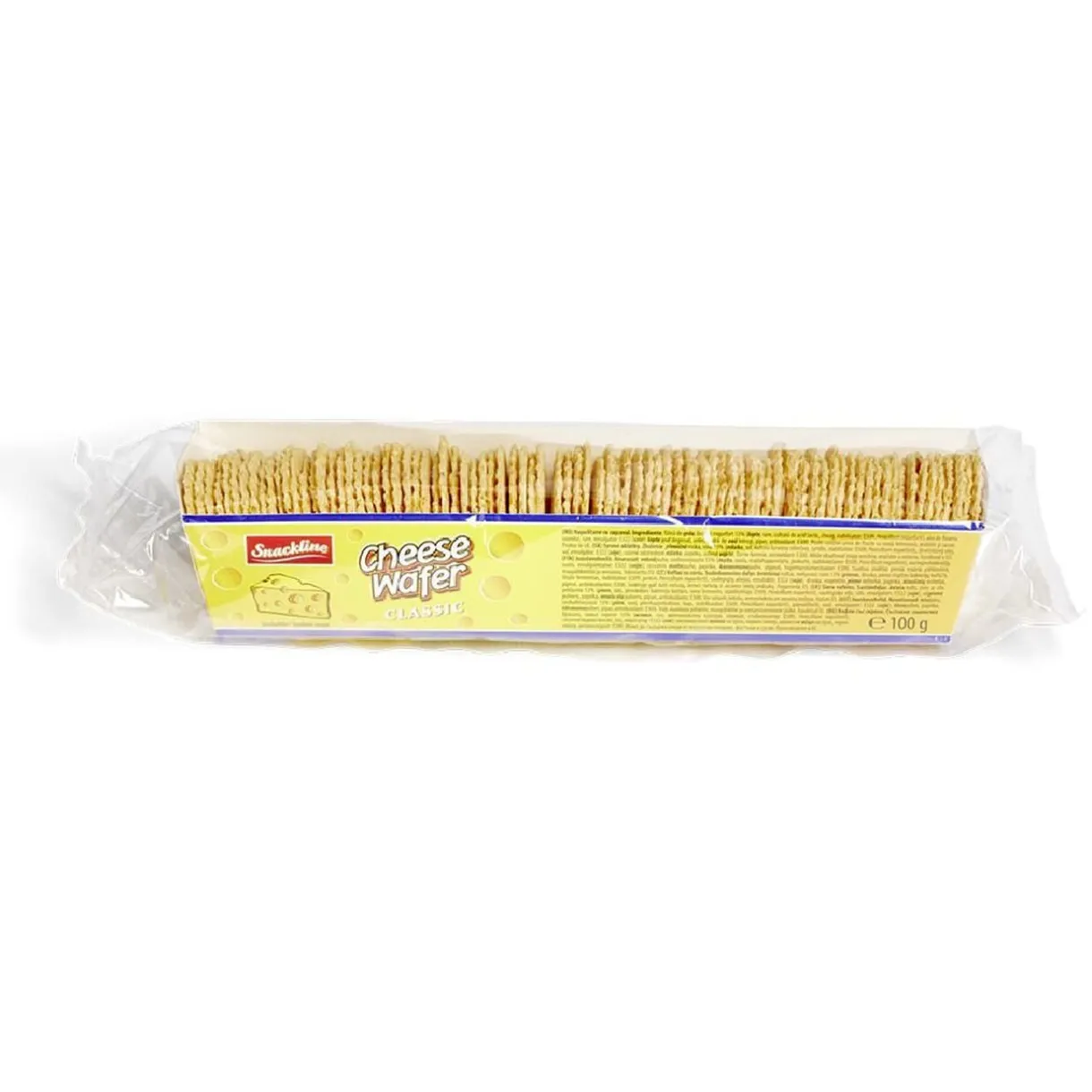 Gaufrette au fromage 100gr < Gifi Clearance