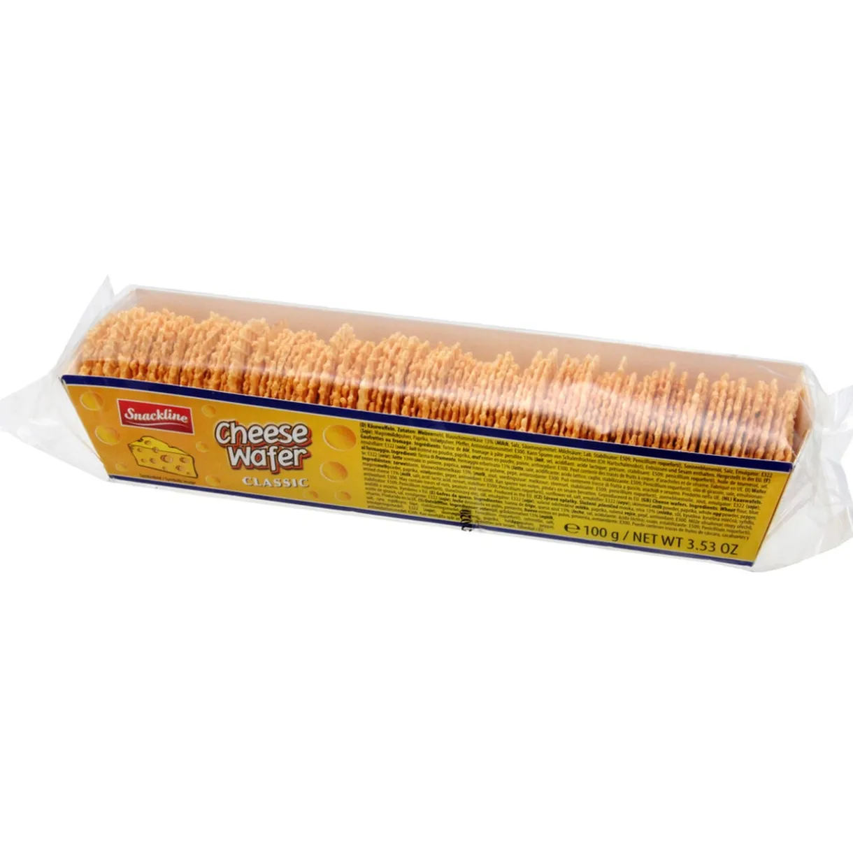 Gaufrette au fromage 100gr < Gifi Clearance