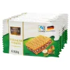 Gaufrette fourrée cacao et éclats de noisettes 8x20,8gr < Gifi Clearance