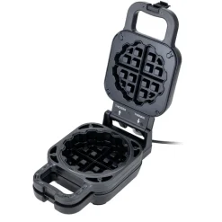 Gaufrier pour gaufre fourrée Homday multifonction 800W 28x15xH9cm < Gifi Clearance