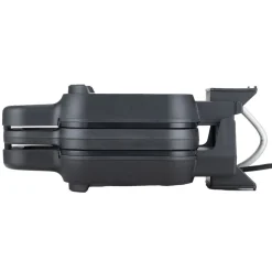 Gaufrier pour gaufre fourrée Homday multifonction 800W 28x15xH9cm < Gifi Clearance