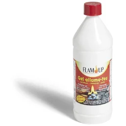 Gel allume feu 1L