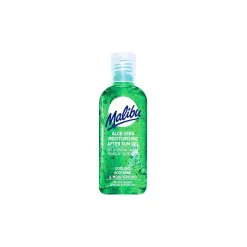 Gel après soleil Malibu hydratant aloe vera 200ml
