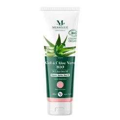 Gel corps et visage Mességué à l'aloe vera bio 200ml