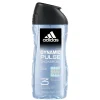 Gel douche Adidas Dynamic Pulse 3en1 menthe poivrée 250ml
