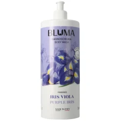 Gel douche Bluma iris et violette 1L < Gifi Online