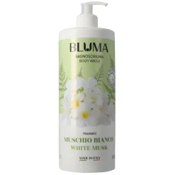 Gel douche Bluma musc blanc 1L < Gifi