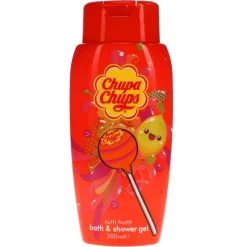 Gel douche Chupa Chups 2en1 bain moussant tutti frutti 300ml < Gifi Clearance