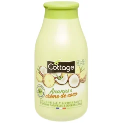 Gel douche COTTAGE ananas coco 250ml < Gifi Sale