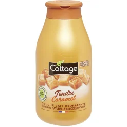Gel douche COTTAGE caramel 250ml < Gifi Best