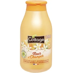 Gel douche COTTAGE orange 250ml < Gifi Discount