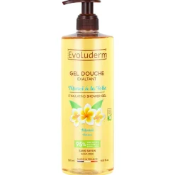Gel douche Evoluderm monoï à la folie 500 ml < Gifi Best