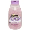 Gel douche exfoliant gommage Cottage violette 270ml