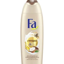 Gel douche Fa cream oil