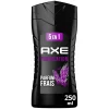 Gel douche homme Axe 5en1 Provocation 24H noix de coco et poivre noir 250ml