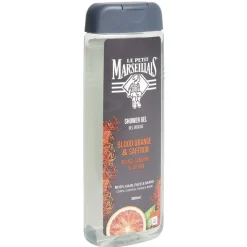 Gel douche homme Le Petit Marseillais orange sanguine et safran 380ml < Gifi Sale