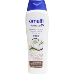 Gel douche noix de coco Amalfi 750ml