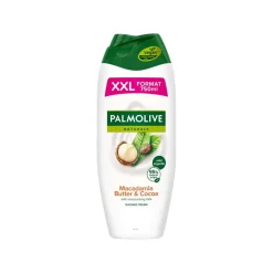Gel douche Palmolive Naturals beurre de macadamia et cacao 750ml