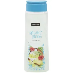 Gel douche Sence Splash to bloom Tropical et Noix de coco 300ml