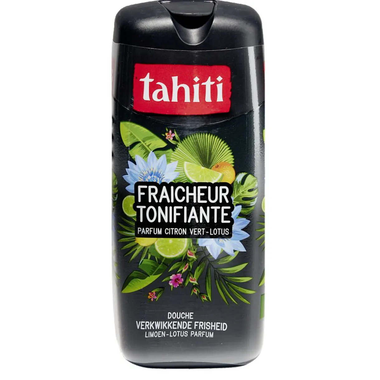 Gel douche Tahiti fraîcheur tonifiante citron vert lotus 320ml < Gifi Hot