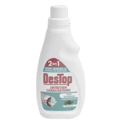 Gel entretien canalisation Destop parfum pin 750ml