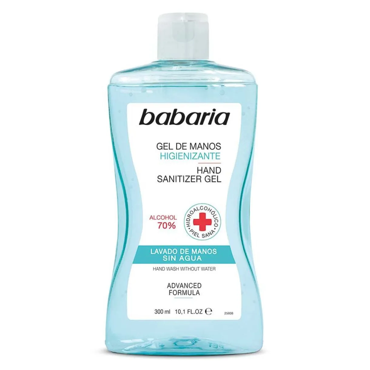 Gel Hydro nettoyant hydroalcoolique pour les mains Babaria 300 ml < Gifi Best