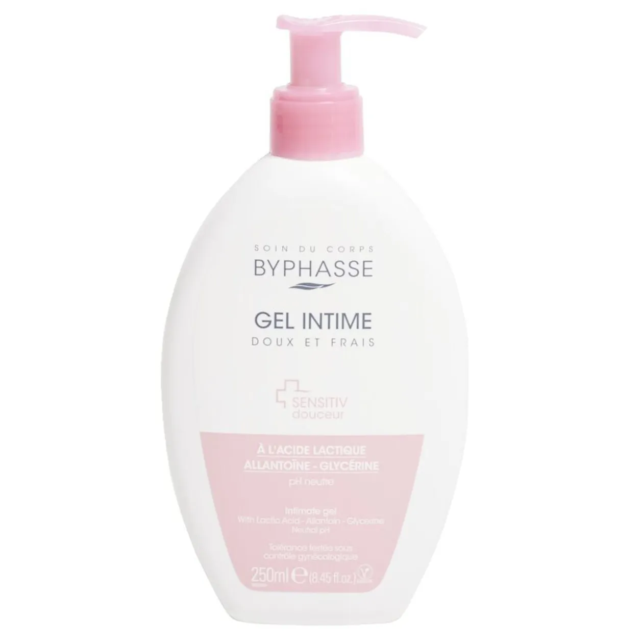 Gel intime Byphasse sensitive 250ml