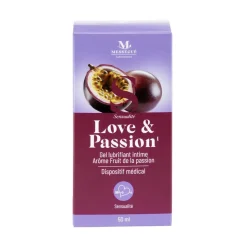 Gel lubrifiant intime Mességué Love & Passion 50ml < Gifi Clearance