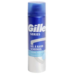 Gel à raser Gilette hydratant 200ml