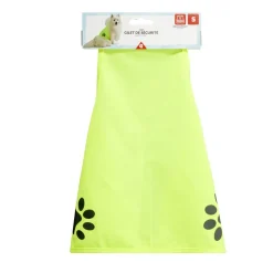 Gilet de sécurité pour chien réfléchissant Taille S < Gifi