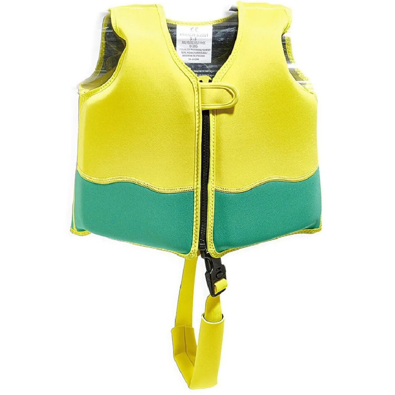 Gilet natation 3-6 ans